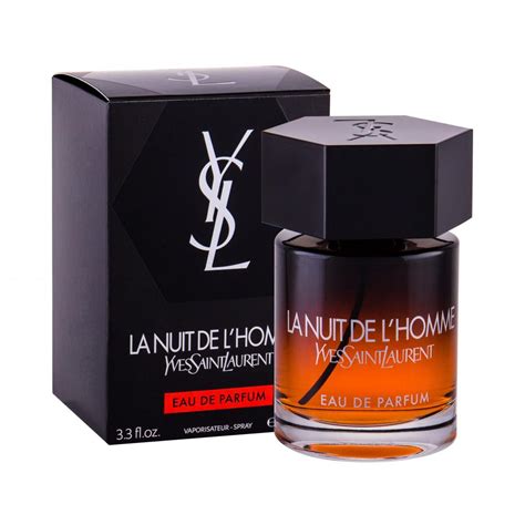 la nuit de l homme 100ml|la nuit de l'homme fragrantica.